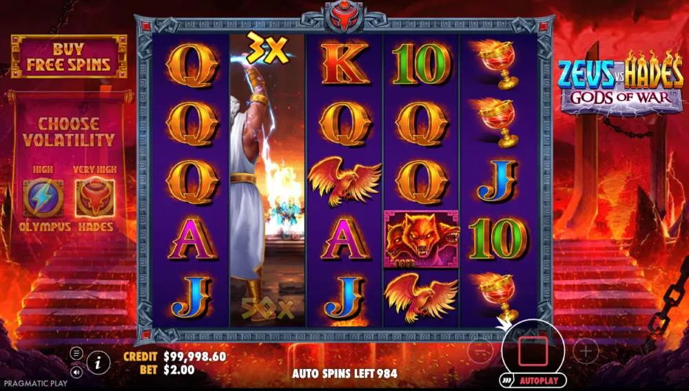 Zeus vs Hades w wersji przenośnej - mobilna rozgrywka bez limitów Zeus vs Hades w wersji przenośnej - mobilna rozgrywka bez limitów